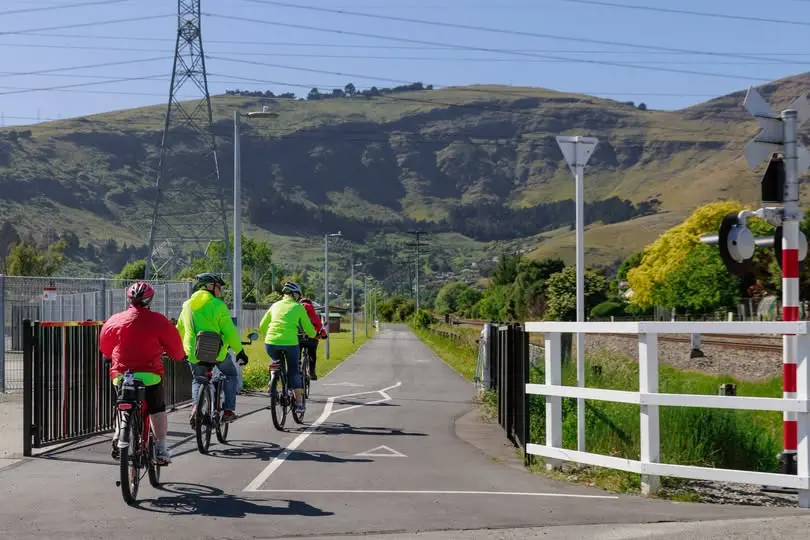 The city council made a raft of decisions at its meeting including upgrading the railway crossing on Scruttons Rd in Ferrymead and voting to trial free sanitary products at T\\u016Branga. Photo: CCC