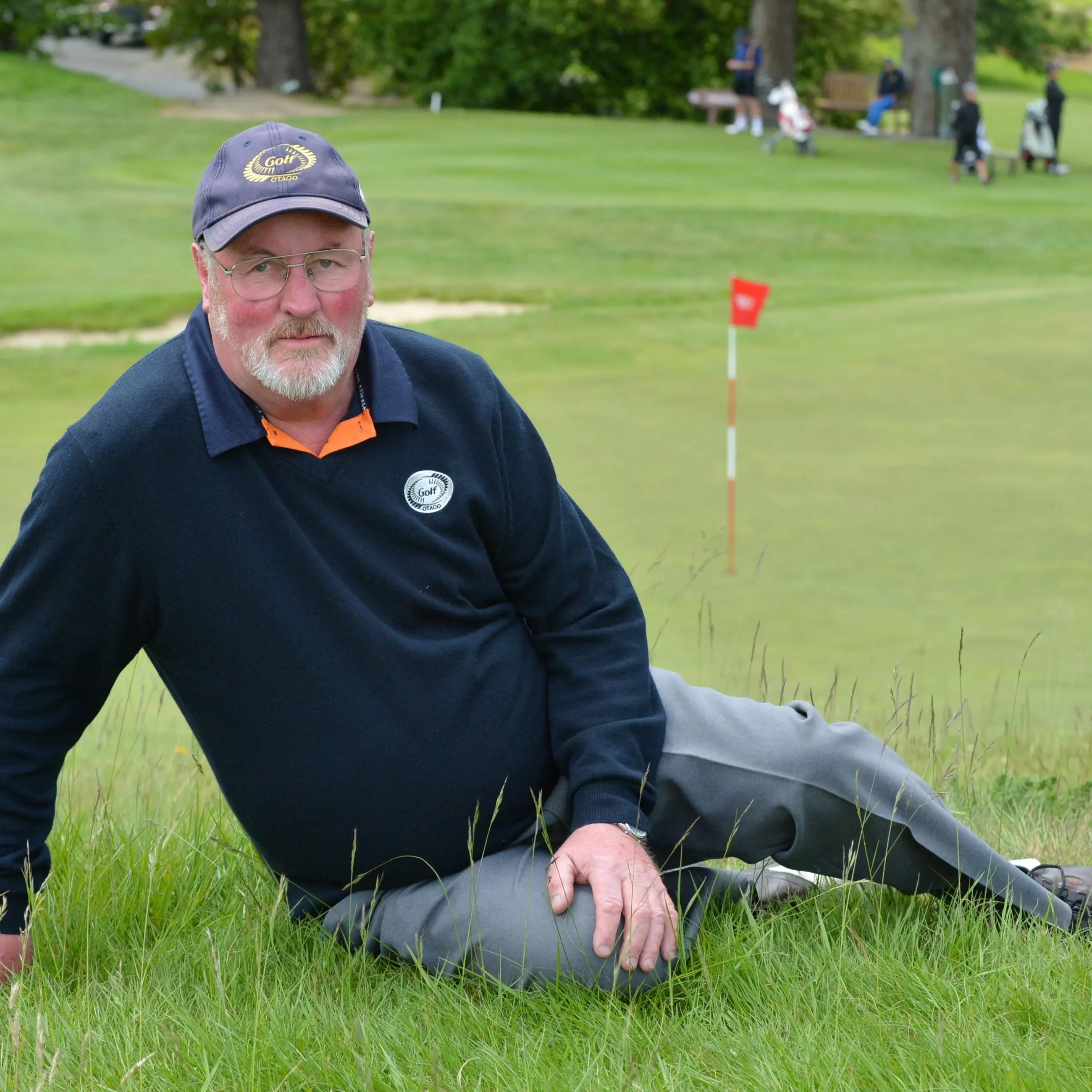 Former golf writer and OBHS teacher Bill Trewern dies