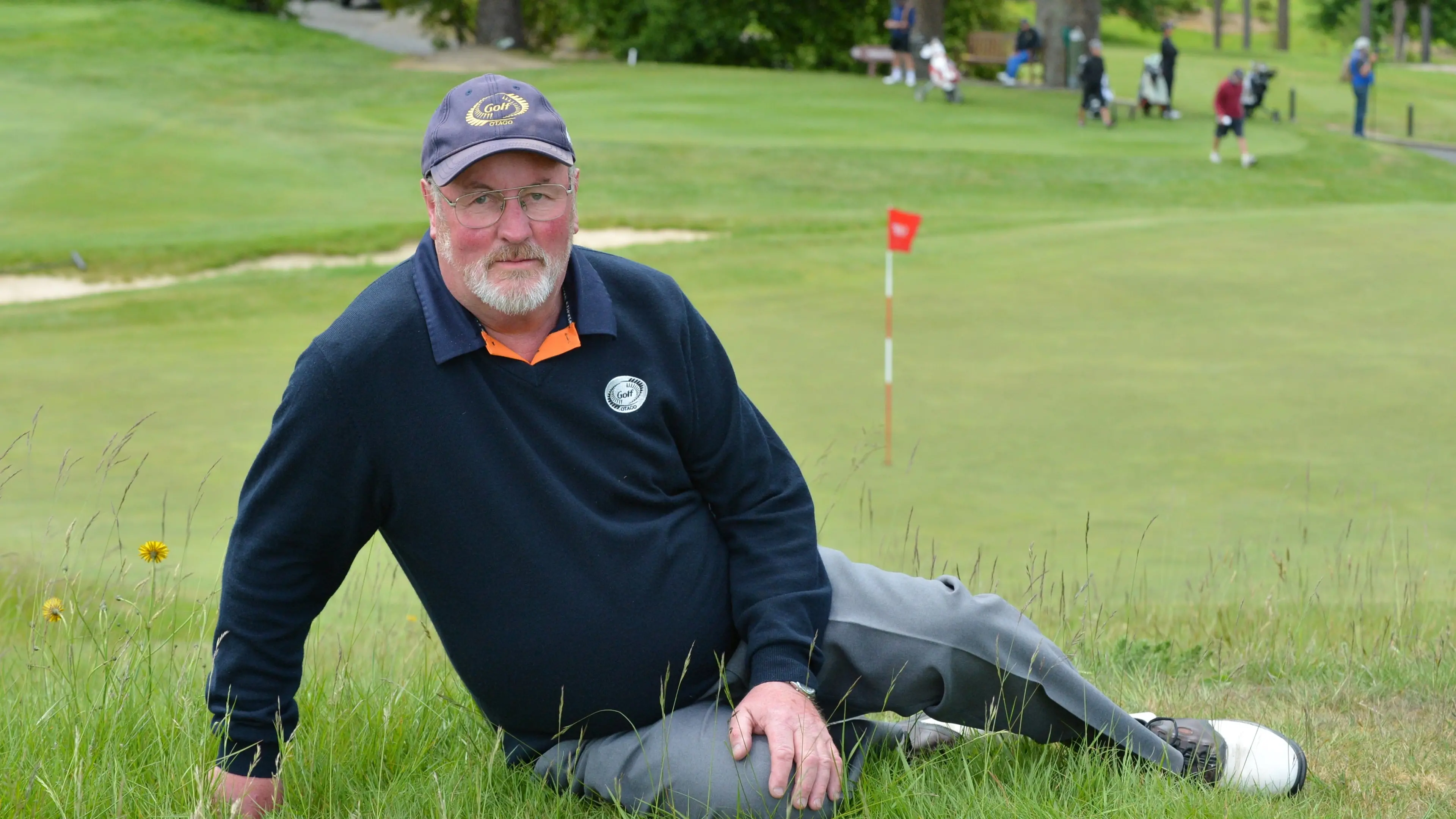 Former golf writer and OBHS teacher Bill Trewern dies