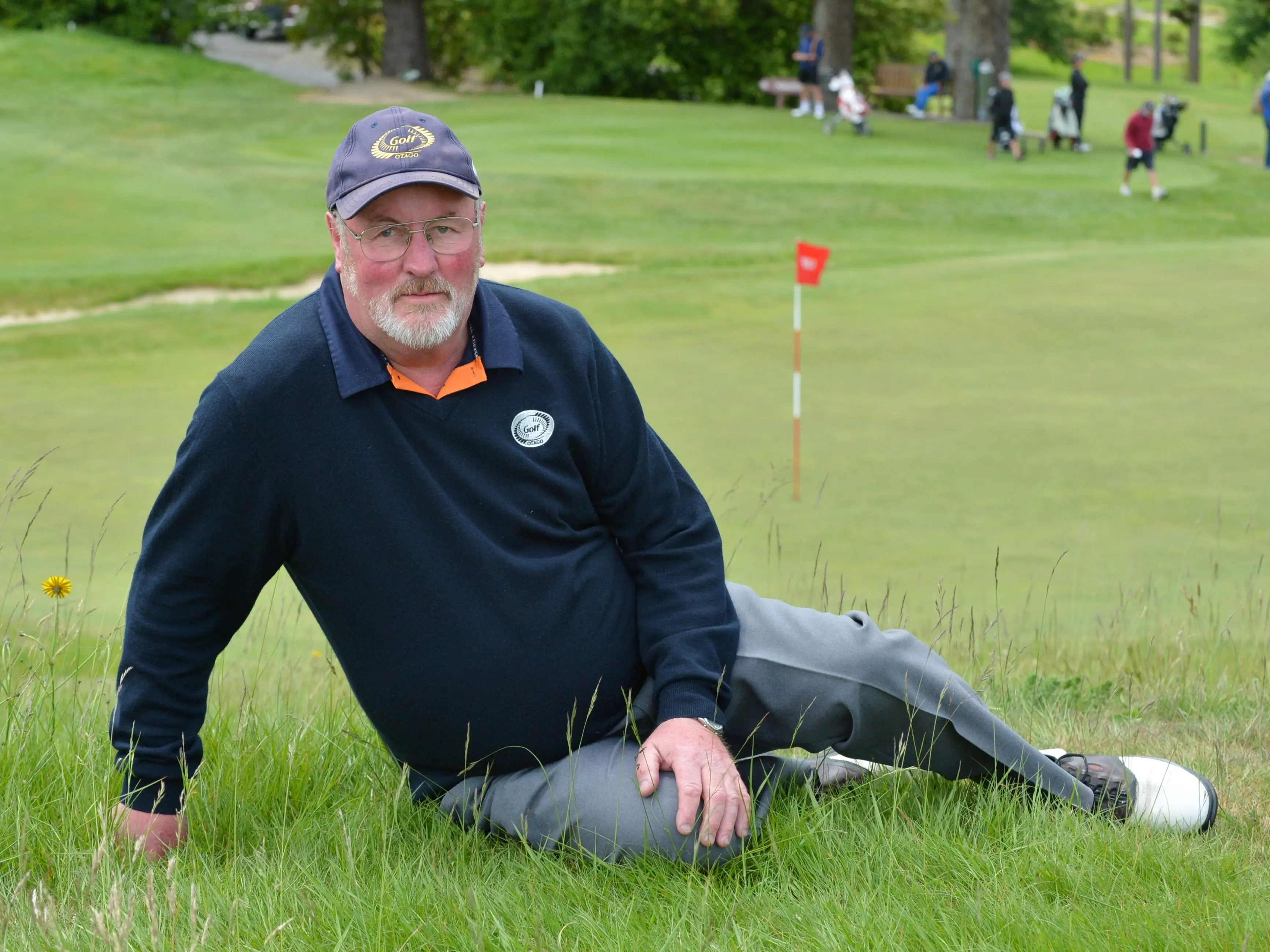 Former golf writer and OBHS teacher Bill Trewern dies