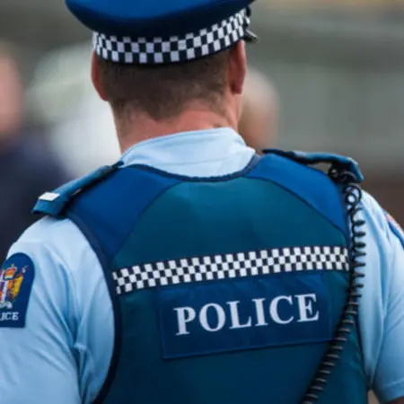 Man allegedly uses plastic BB gun in store raid
