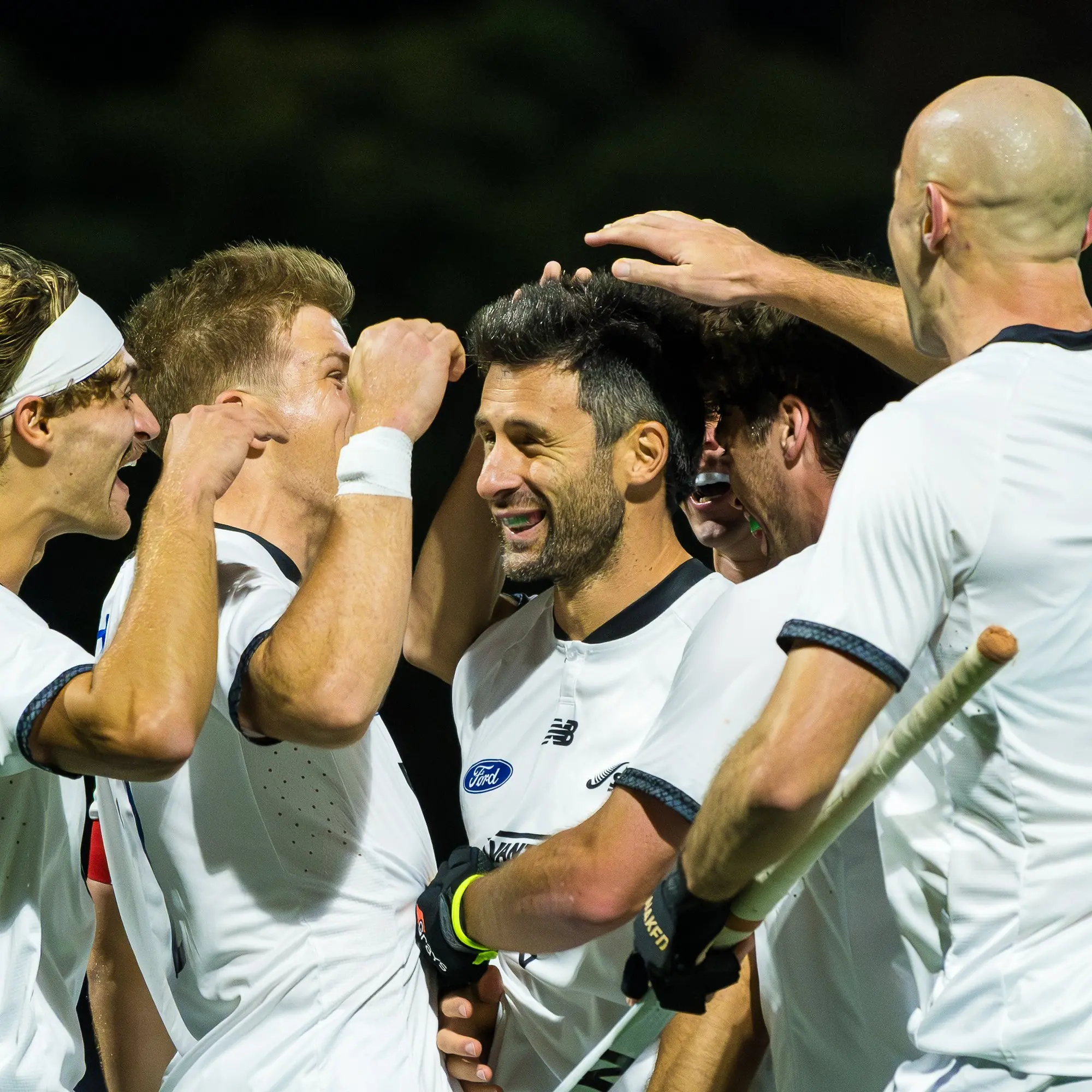 Black Sticks teams playing for minor placings