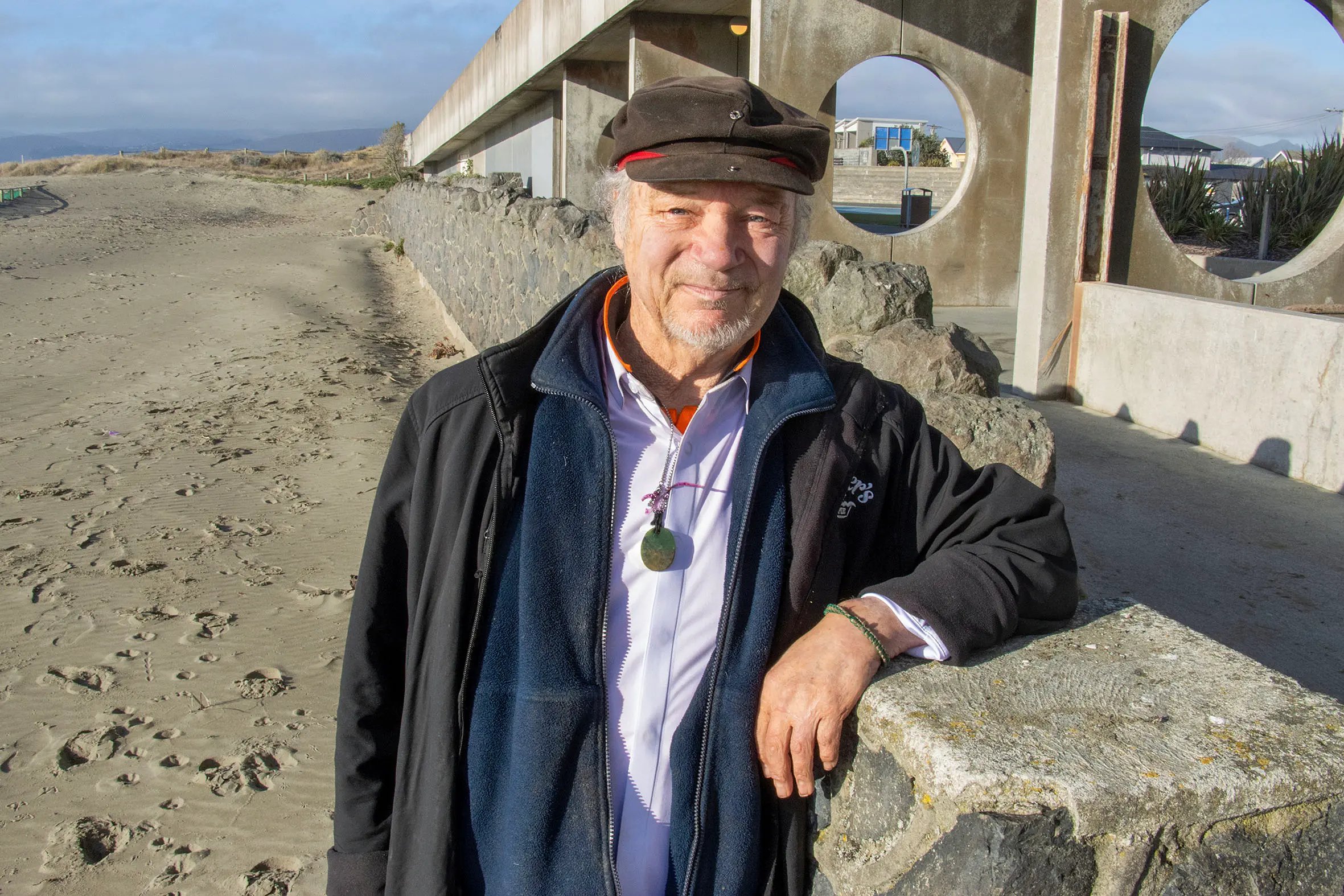 Andy Thompson. Photo: Geoff Sloan