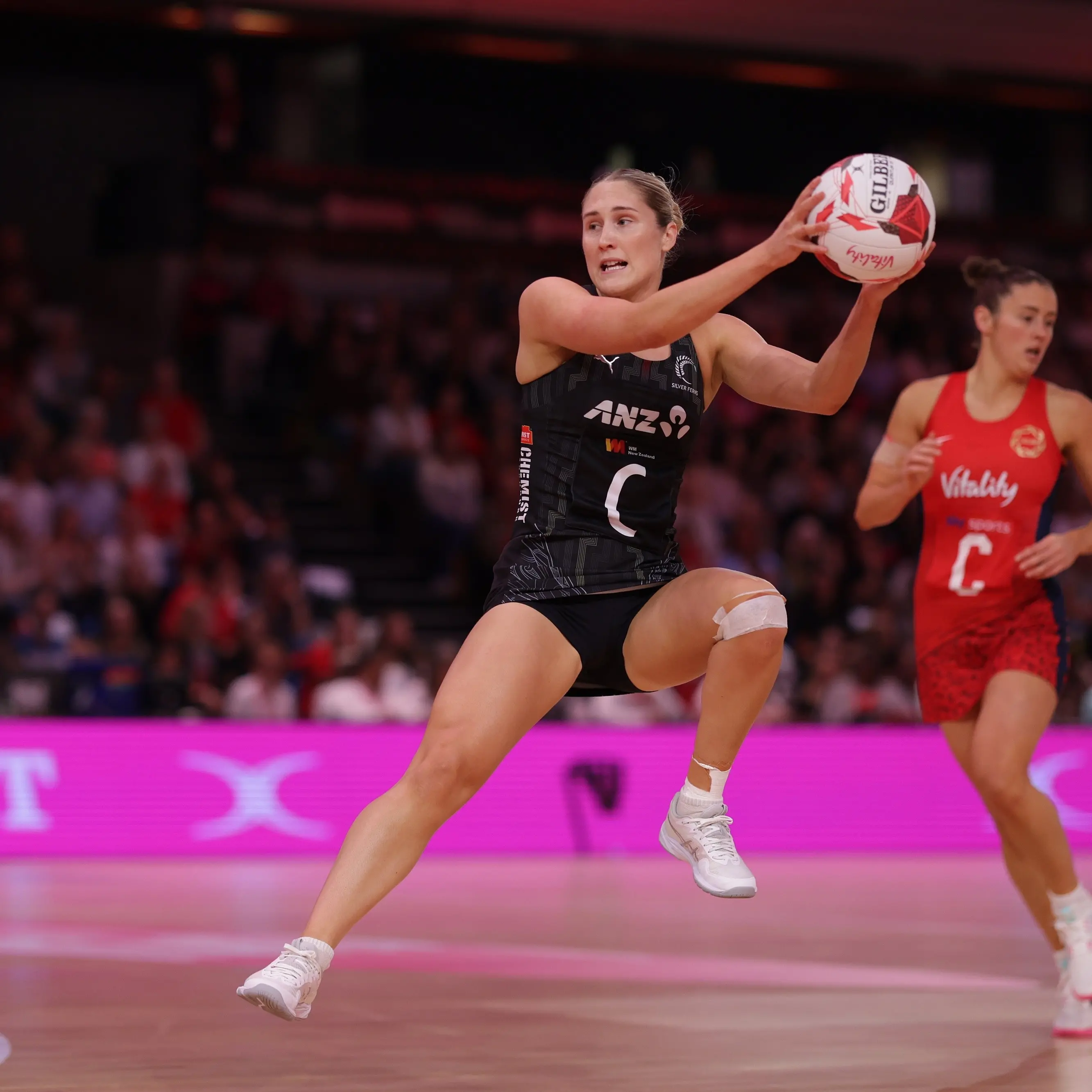 Gordon joins Fever, Tui, Mather head to UK