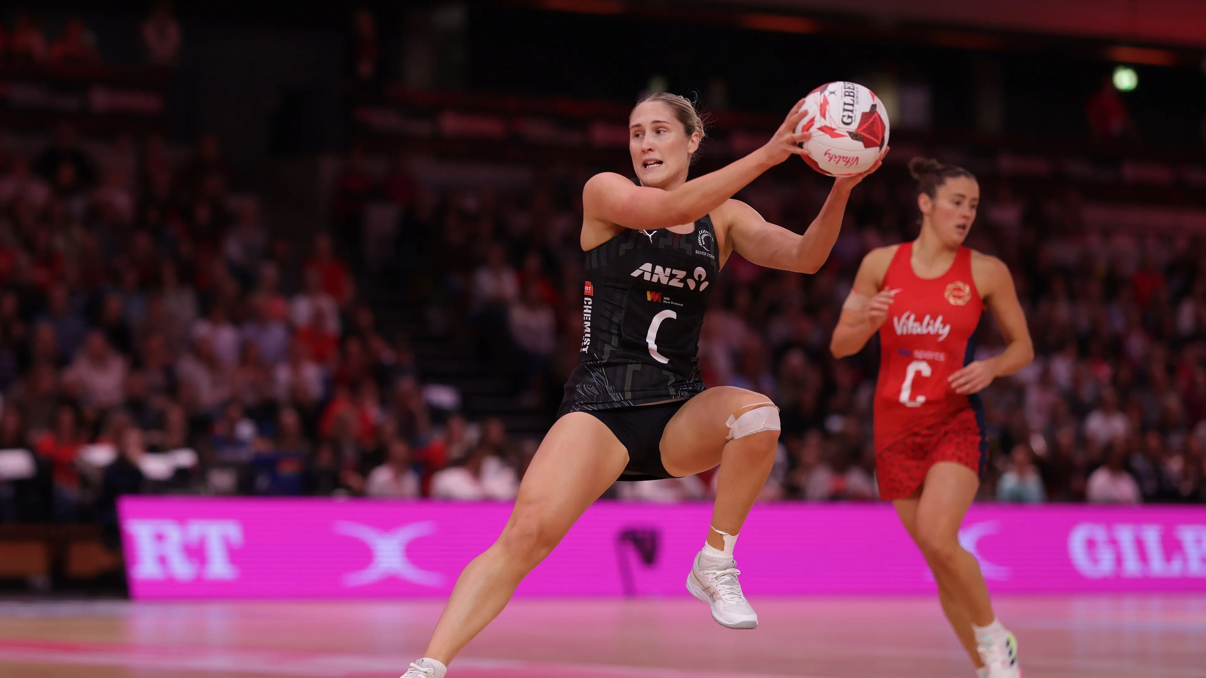 Gordon joins Fever, Tui, Mather head to UK