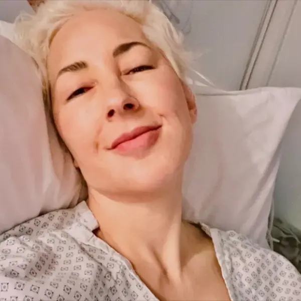 ‘Not the best thing I’ve ever heard’: TV personality Jaquie Brown reveals cancer diagnosis