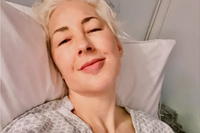 <p>New Zealand television personality Jaquie Brown was diagnosed with cancer. Photos: Supplied</p>\\n
