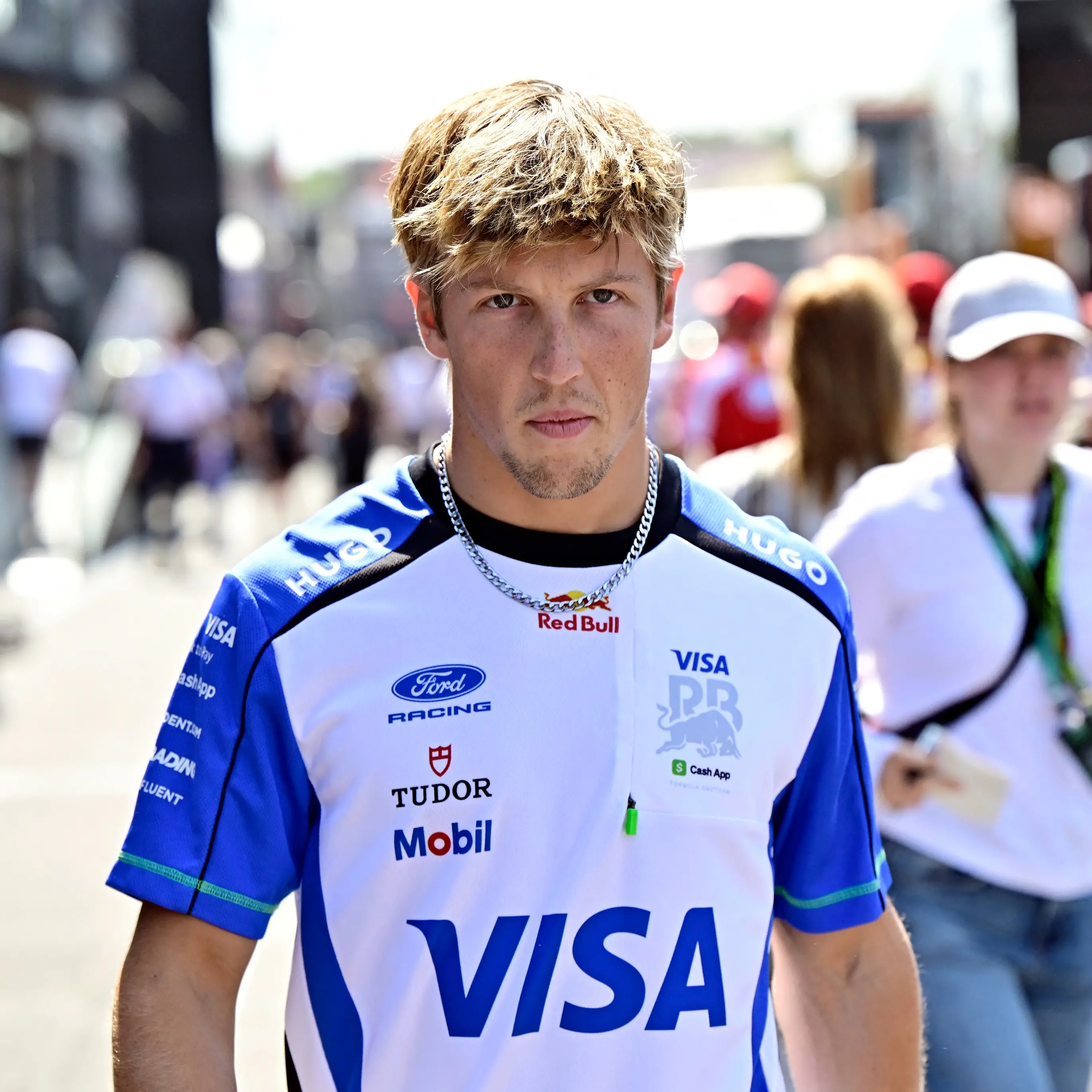 'Not what I expected': Liam Lawson on surprise return to Red Bull