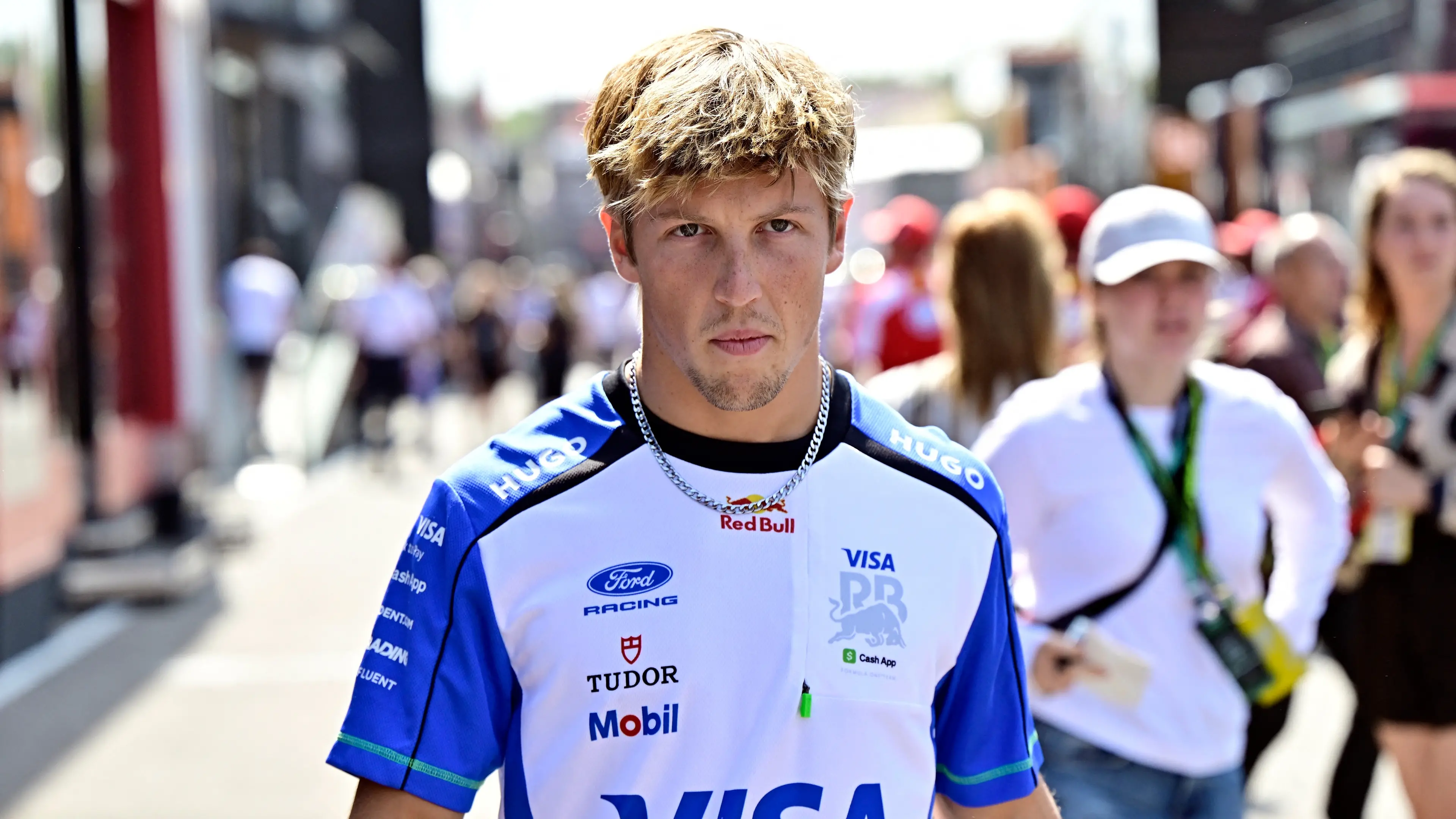 'Not what I expected': Liam Lawson on surprise return to Red Bull