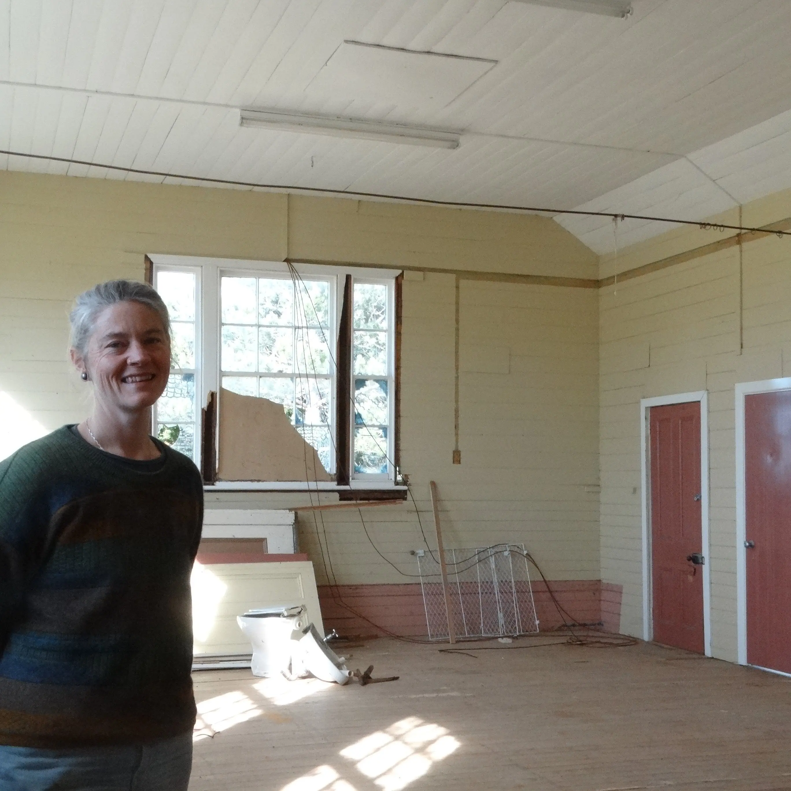 Kurow art school progressing
