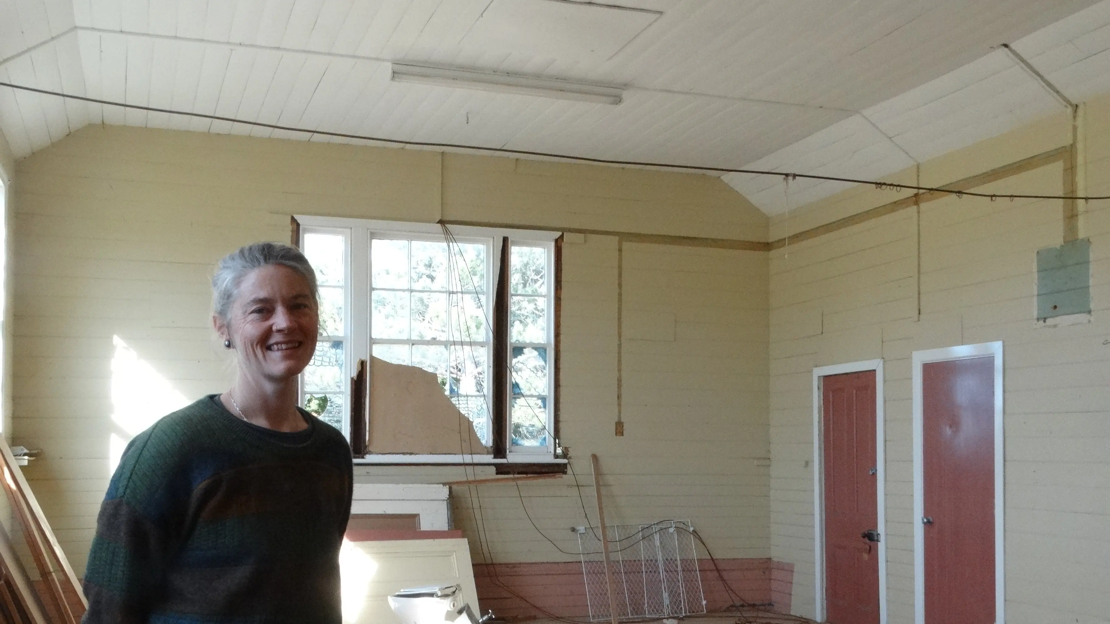 Kurow art school progressing