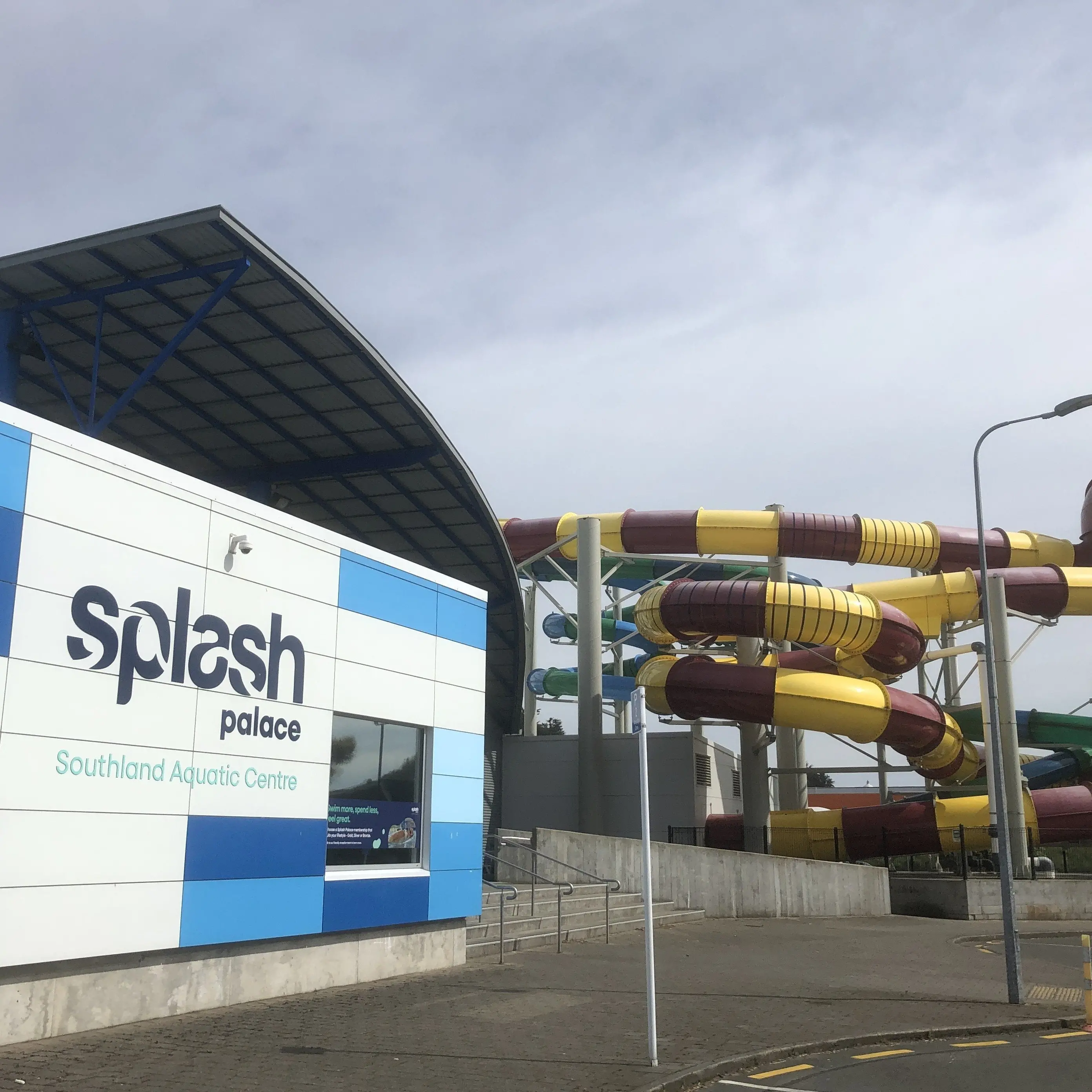 Invercargill pool closures triple council target