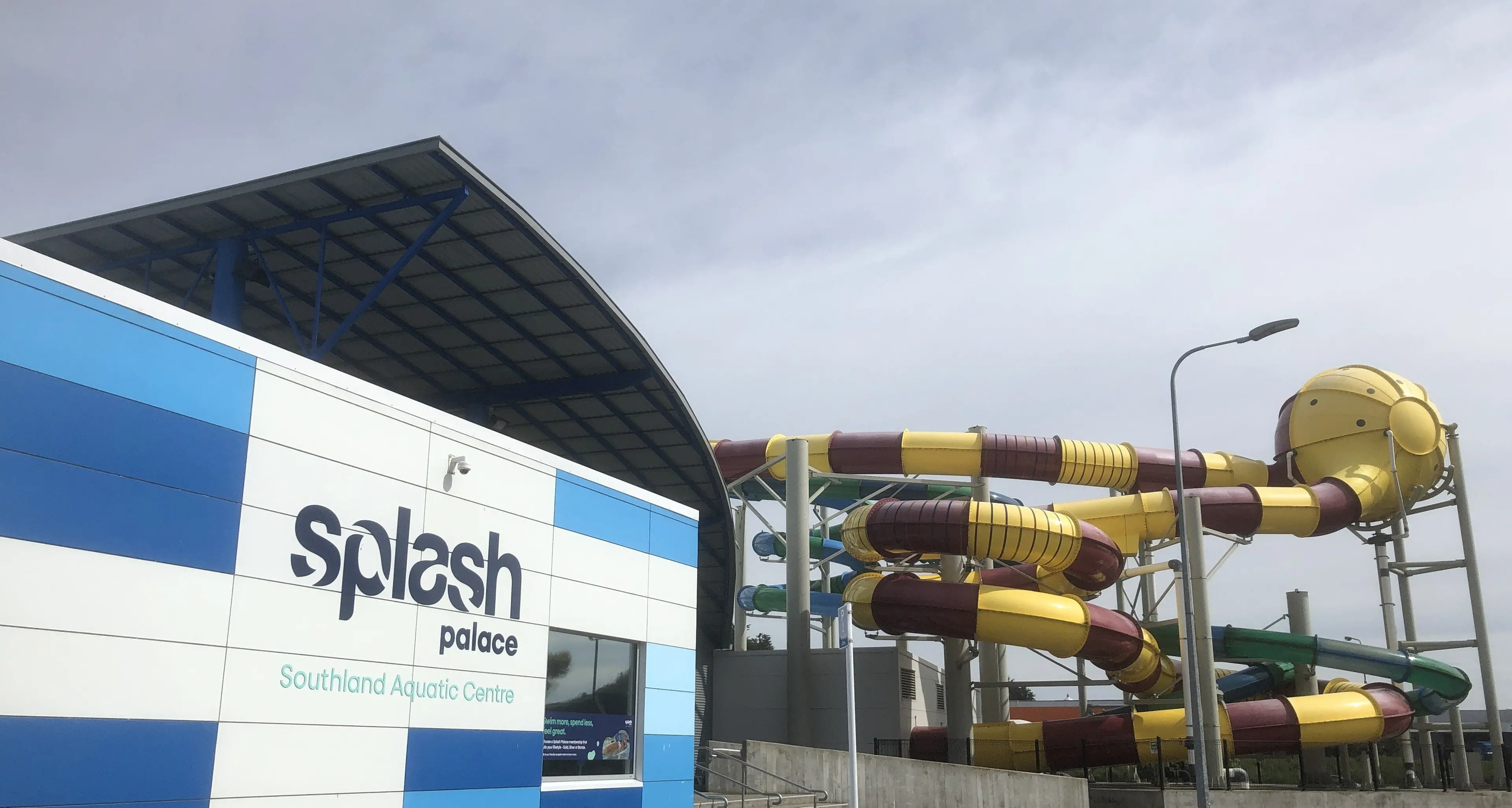 Invercargill pool closures triple council target