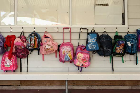 Teacher held down crying six-year-old despite pleas from father, deputy principal