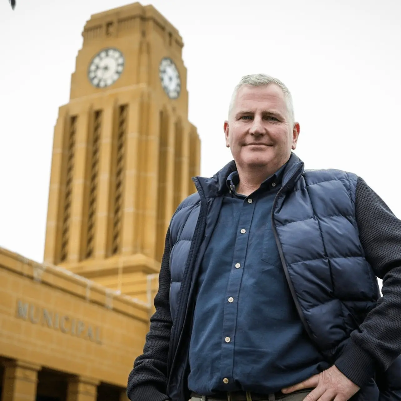 Former mayor, now NZ First candidate grilled over council policies