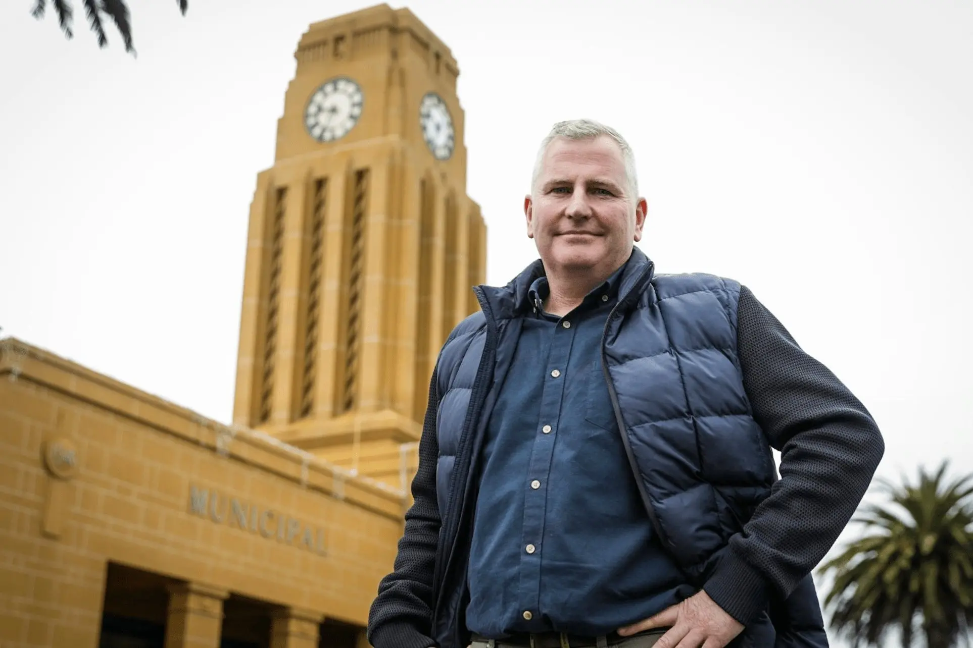 Former mayor, now NZ First candidate grilled over council policies