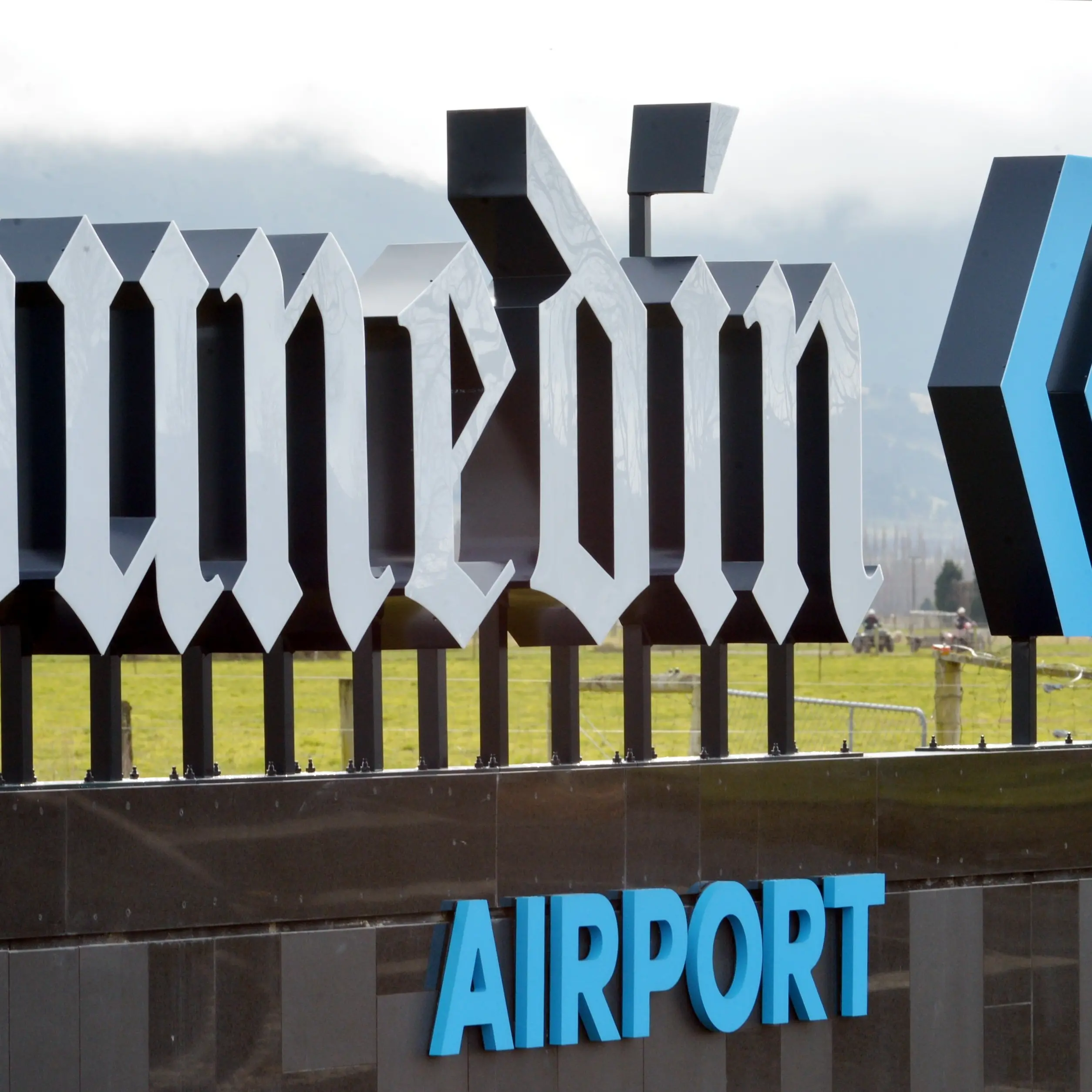 Prisoner back in custody after fleeing from Dunedin Airport