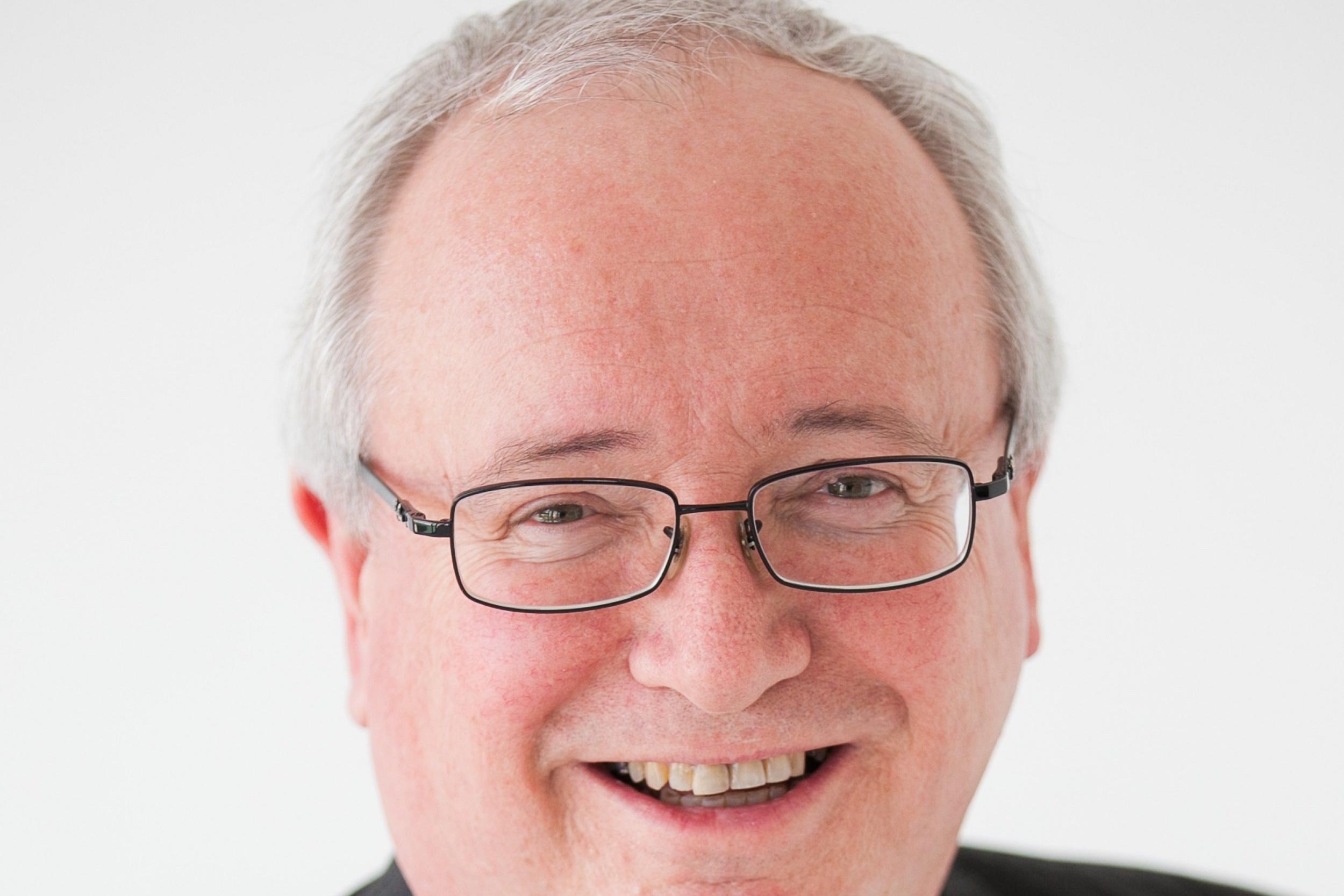Former council chief executive puts name forward for by-election