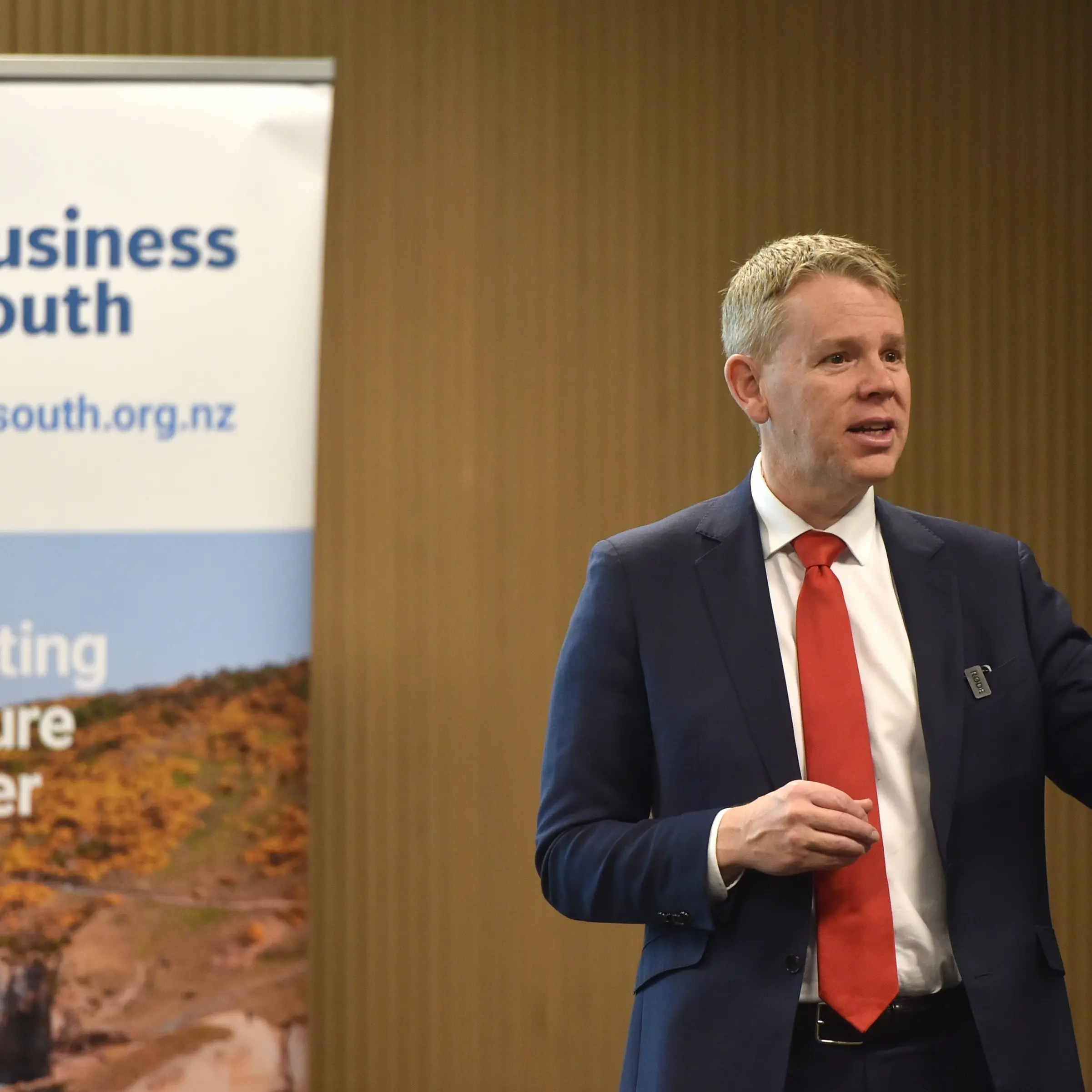 We can work together, to a degree: Hipkins