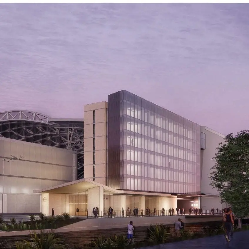 Hope for Dunedin stadium hotel remains