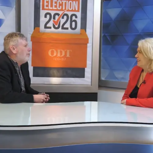 Election 2026 interview: Taieri MP Ingrid Leary