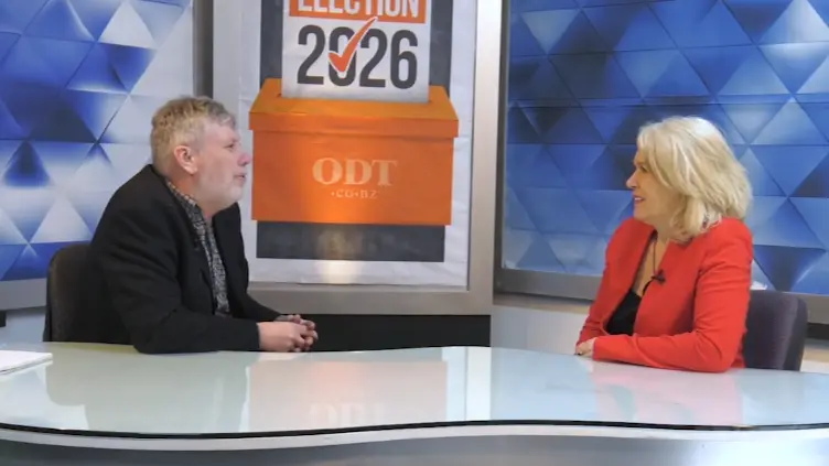 Election 2026 interview: Taieri MP Ingrid Leary