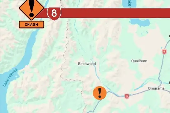 Two critical as serious crash closes southern highway
