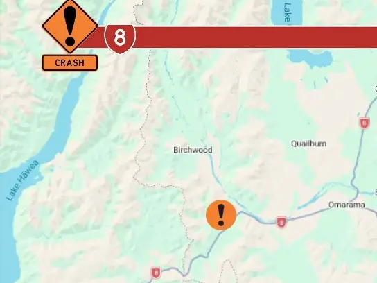 Two critical as serious crash closes southern highway