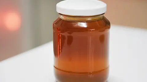 Honey hiccup leaves passenger grounded