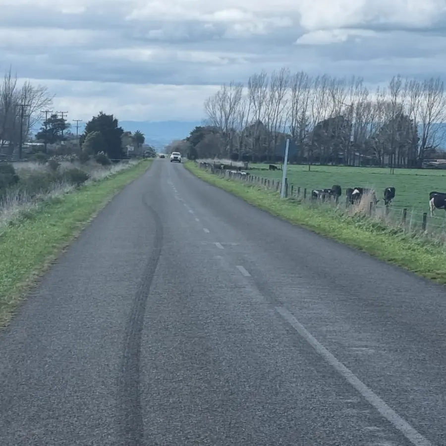 Police officer critically hurt by fleeing driver a young father and ‘good bloke’