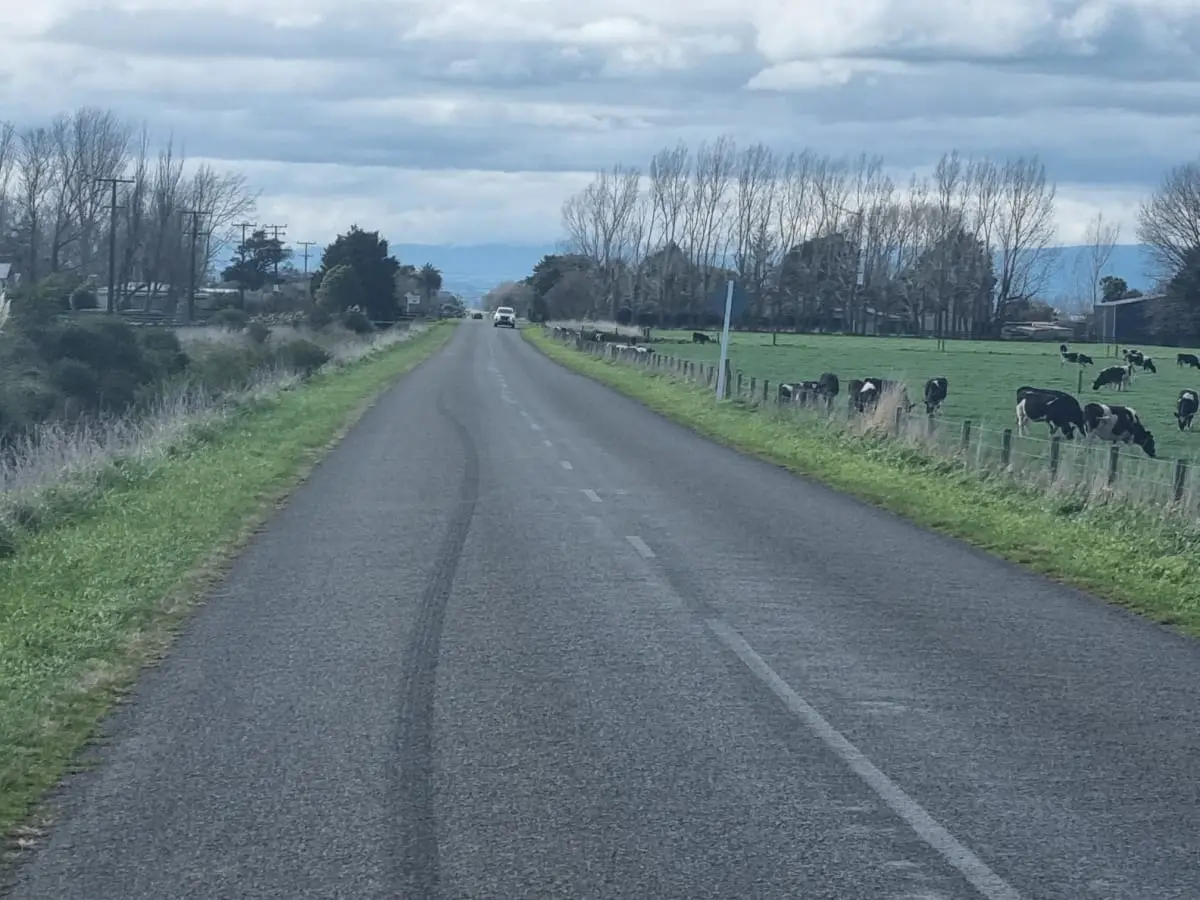 Police officer critically hurt by fleeing driver a young father and ‘good bloke’