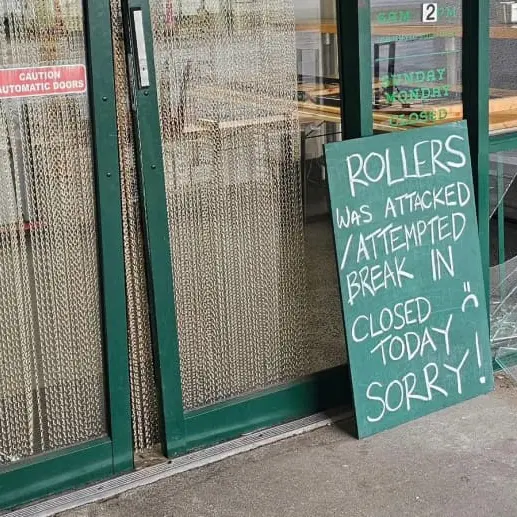 Attempted break-in at pie shop made famous by golfer Ryan Fox