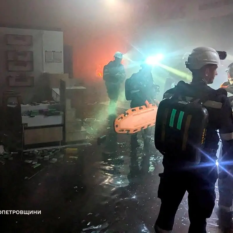 Russian 'double-tap' strike on shopping centre in Ukraine kills 16 and wounds 130
