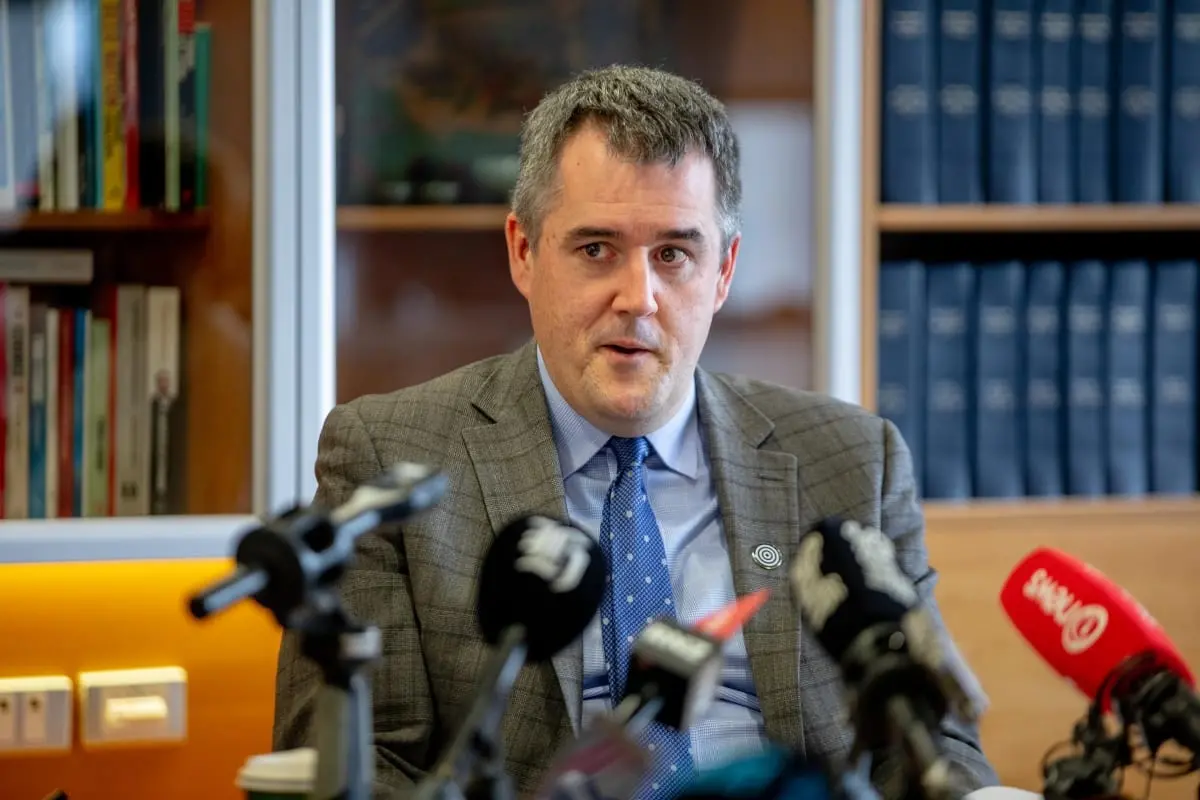 On Friday, Transport Minister Chris Bishop confirmed the Clean Vehicle Standard would not be scrapped.