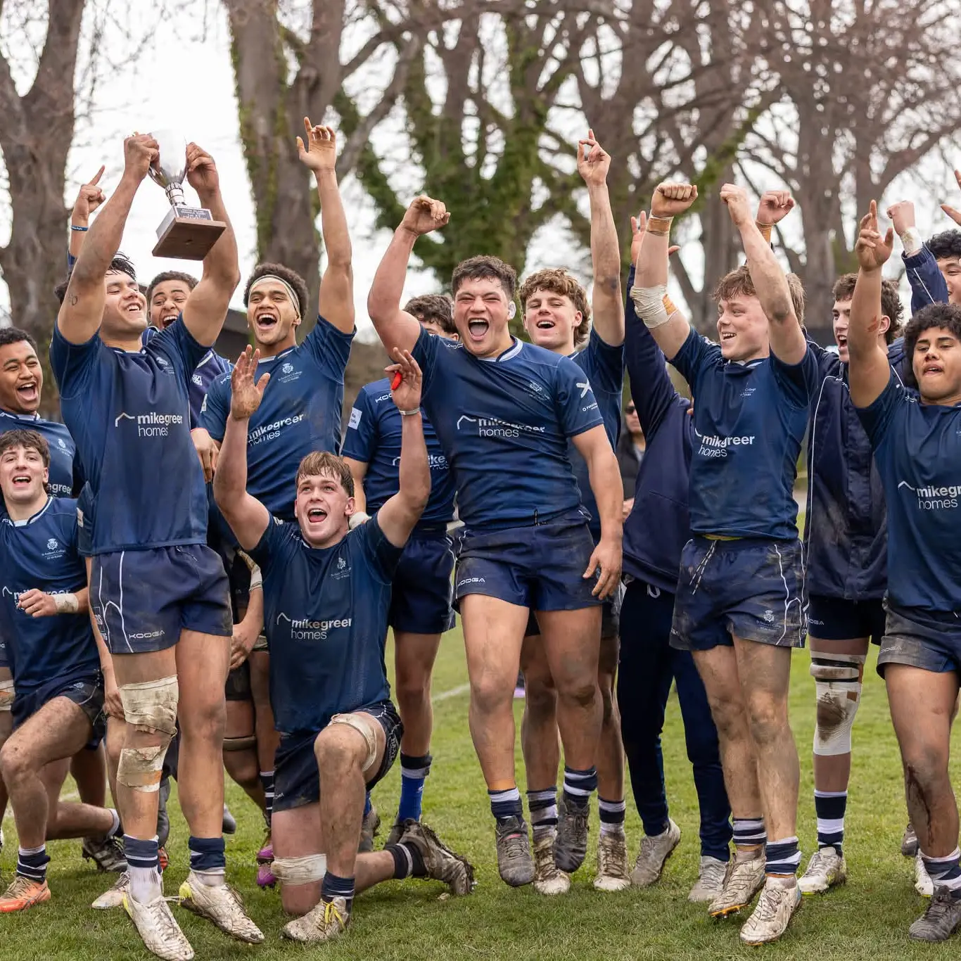 No luck for Southland schools in South Island rugby finals