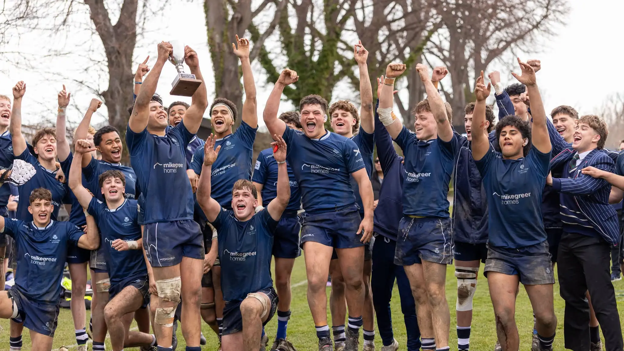 No luck for Southland schools in South Island rugby finals