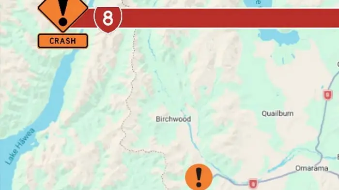 Police seek driver first on scene at Lindis Pass crash which left three critical
