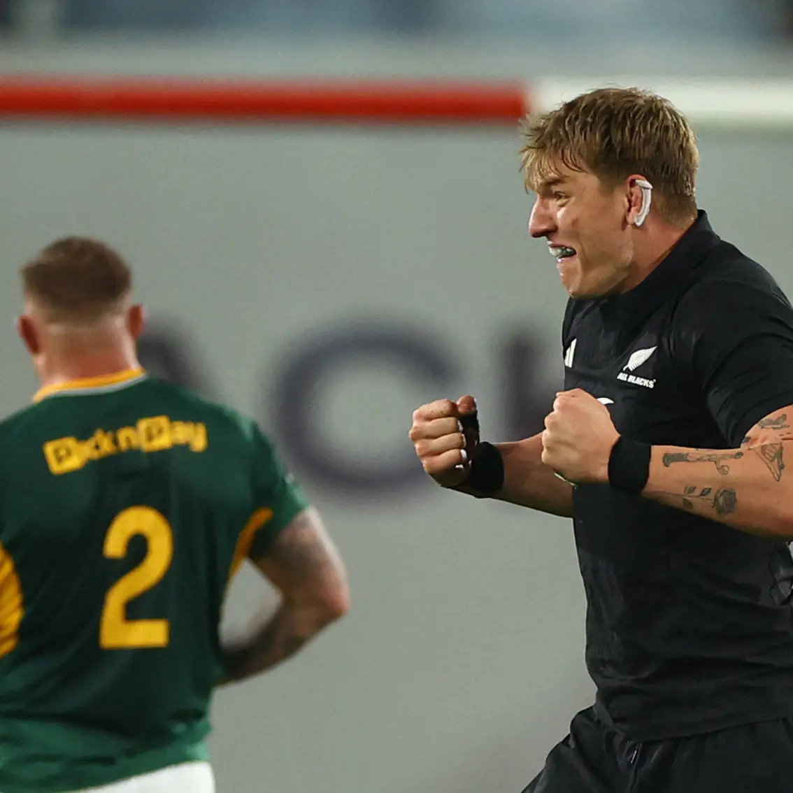 All Blacks savour special win at Ellis Park but wary of Springboks backlash