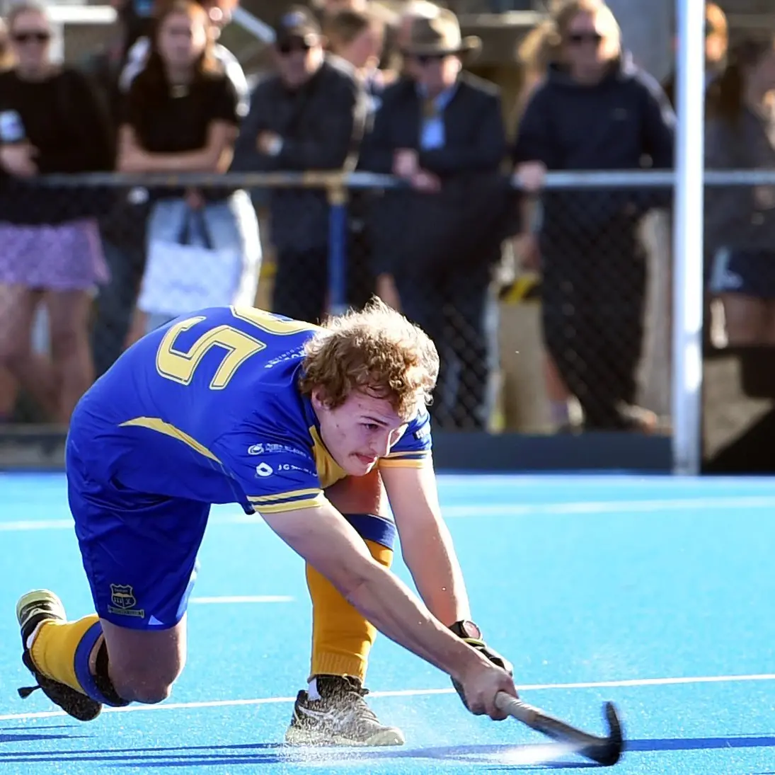 Taieri Tuataras win third straight men’s hockey title