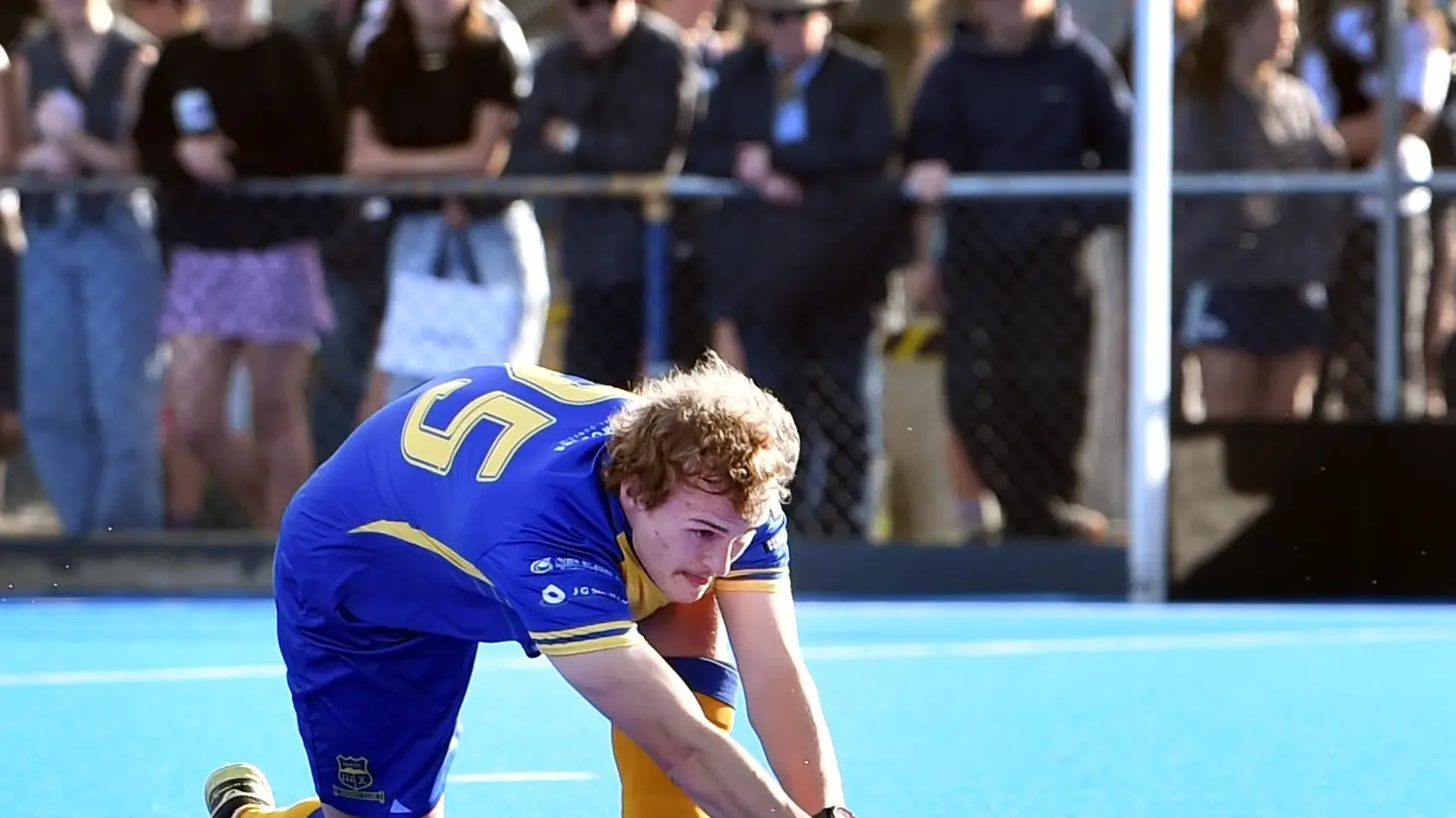 Taieri Tuataras win third straight men’s hockey title