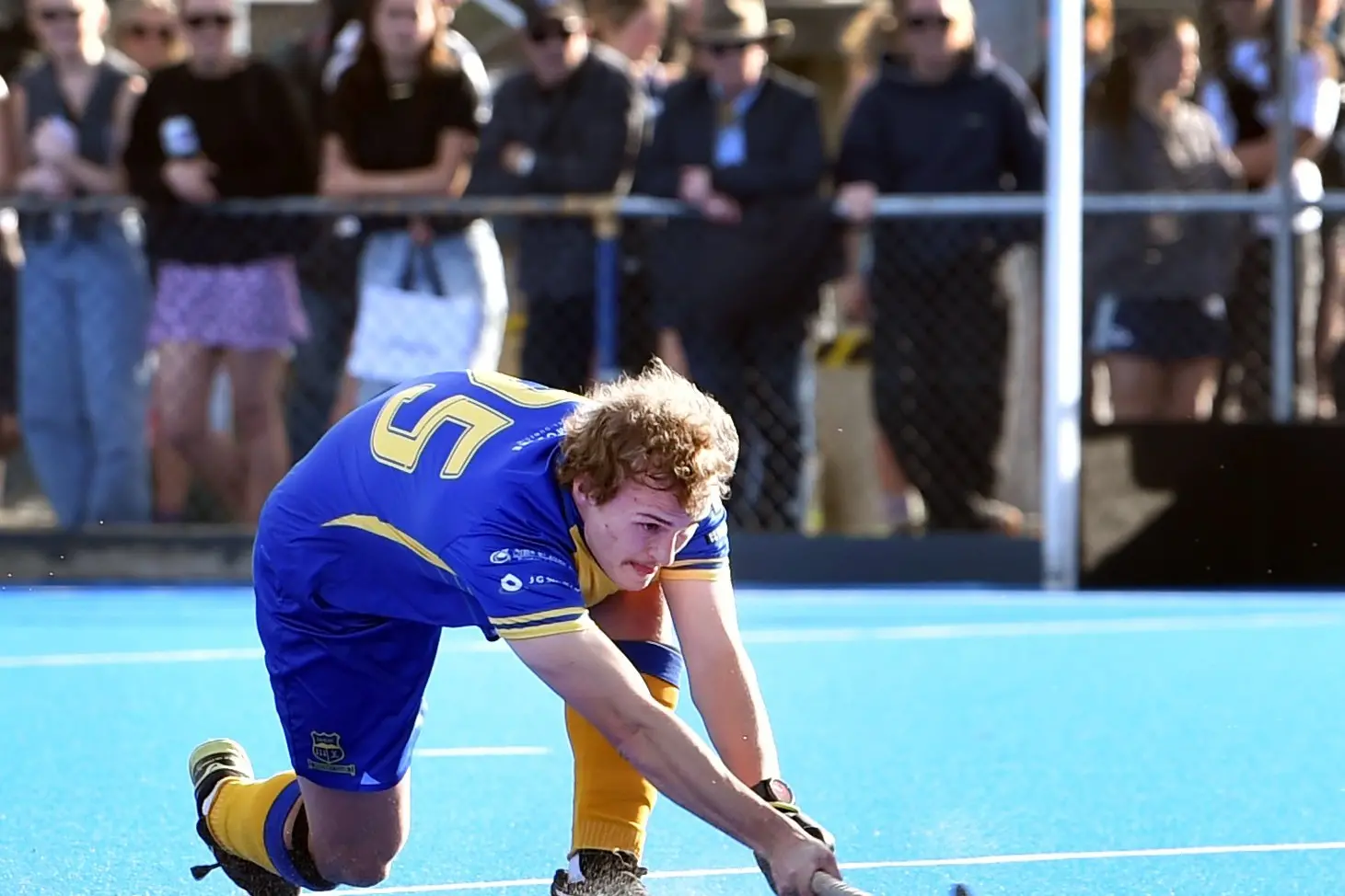 Taieri Tuataras win third straight men’s hockey title