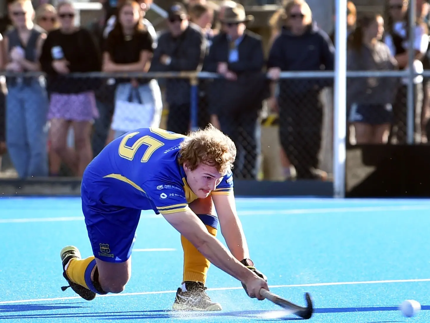 Taieri Tuataras win third straight men’s hockey title