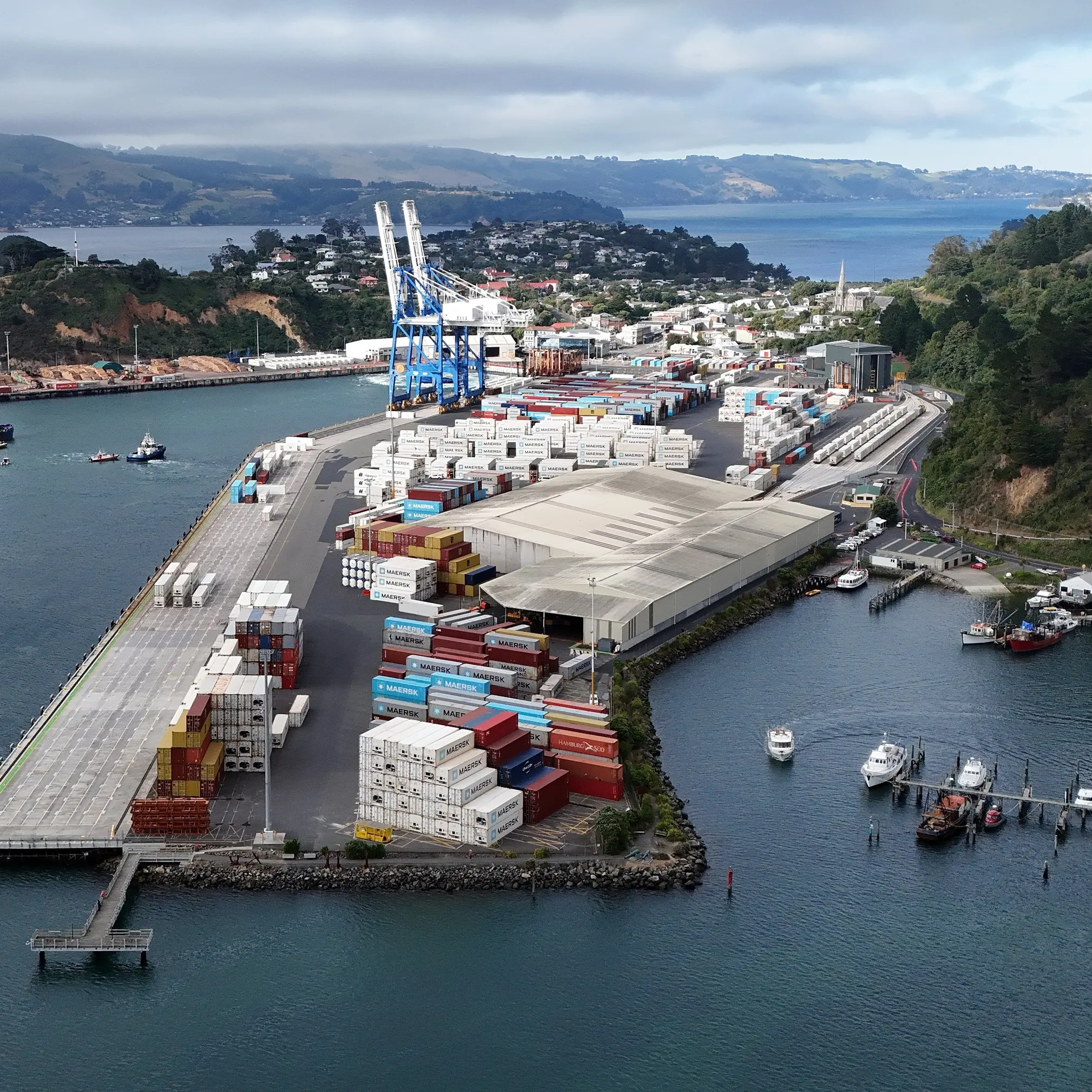 Possible land reclamation condition on inland port ‘unlawful’