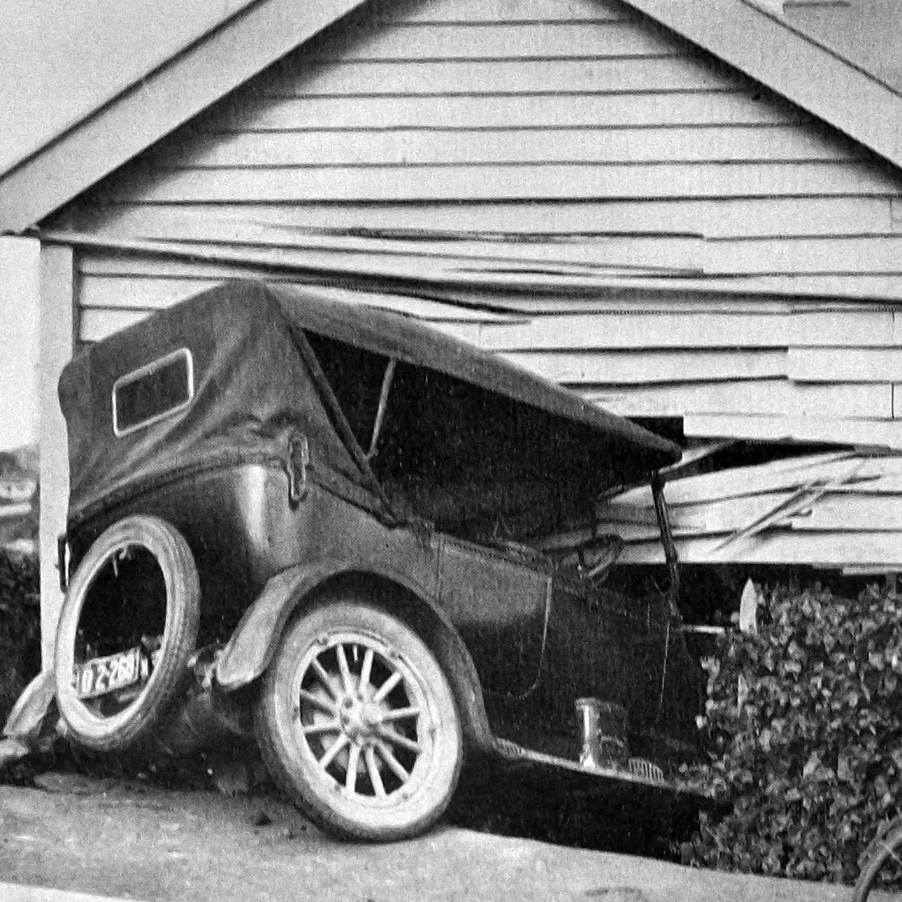 Dodge at the door