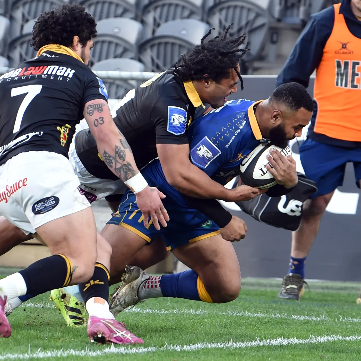 Otago post big win against Wellington