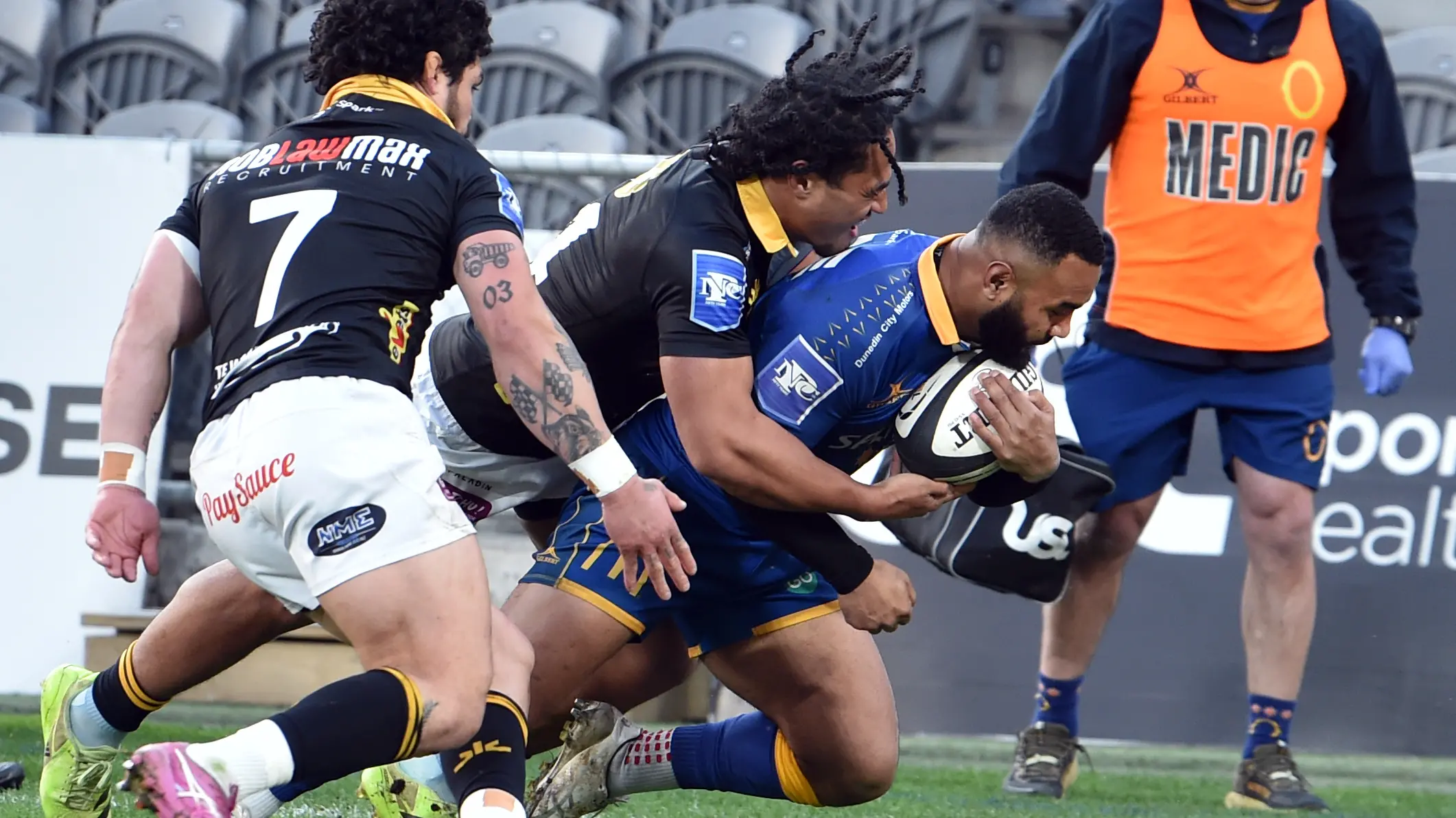Otago post big win against Wellington
