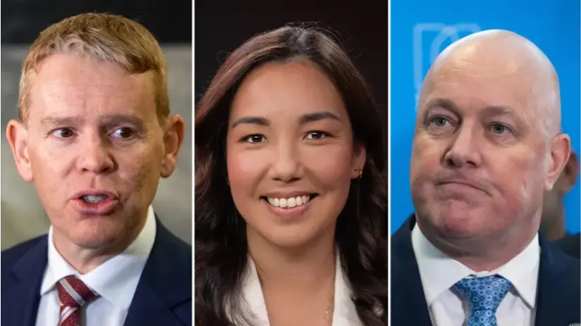Luxon again rules out Opportunity, despite poll placing them as kingmakers