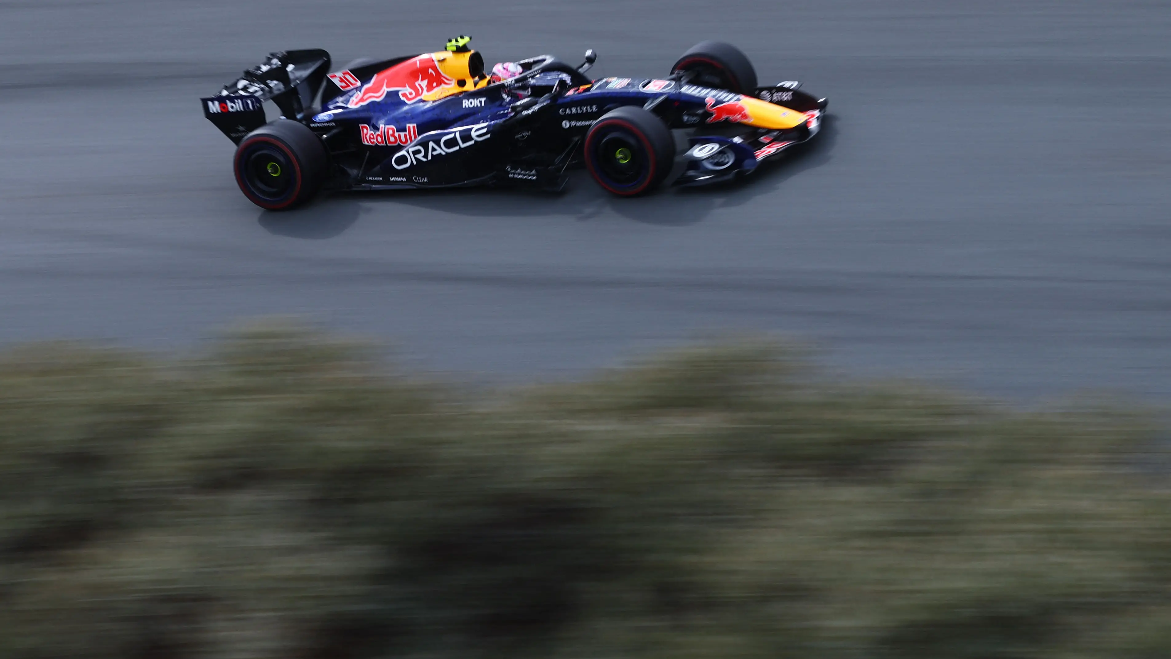 Norris wins Dutch GP, Lawson seventh on return for Red Bull