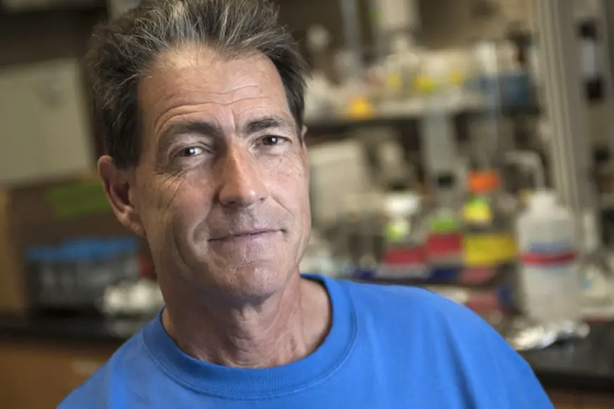 Montana State University Prof John Priscu will give a lecture on life under the Antarctic ice, at T\\u016Bhura Otago Museum on Wednesday. Photo: Supplied