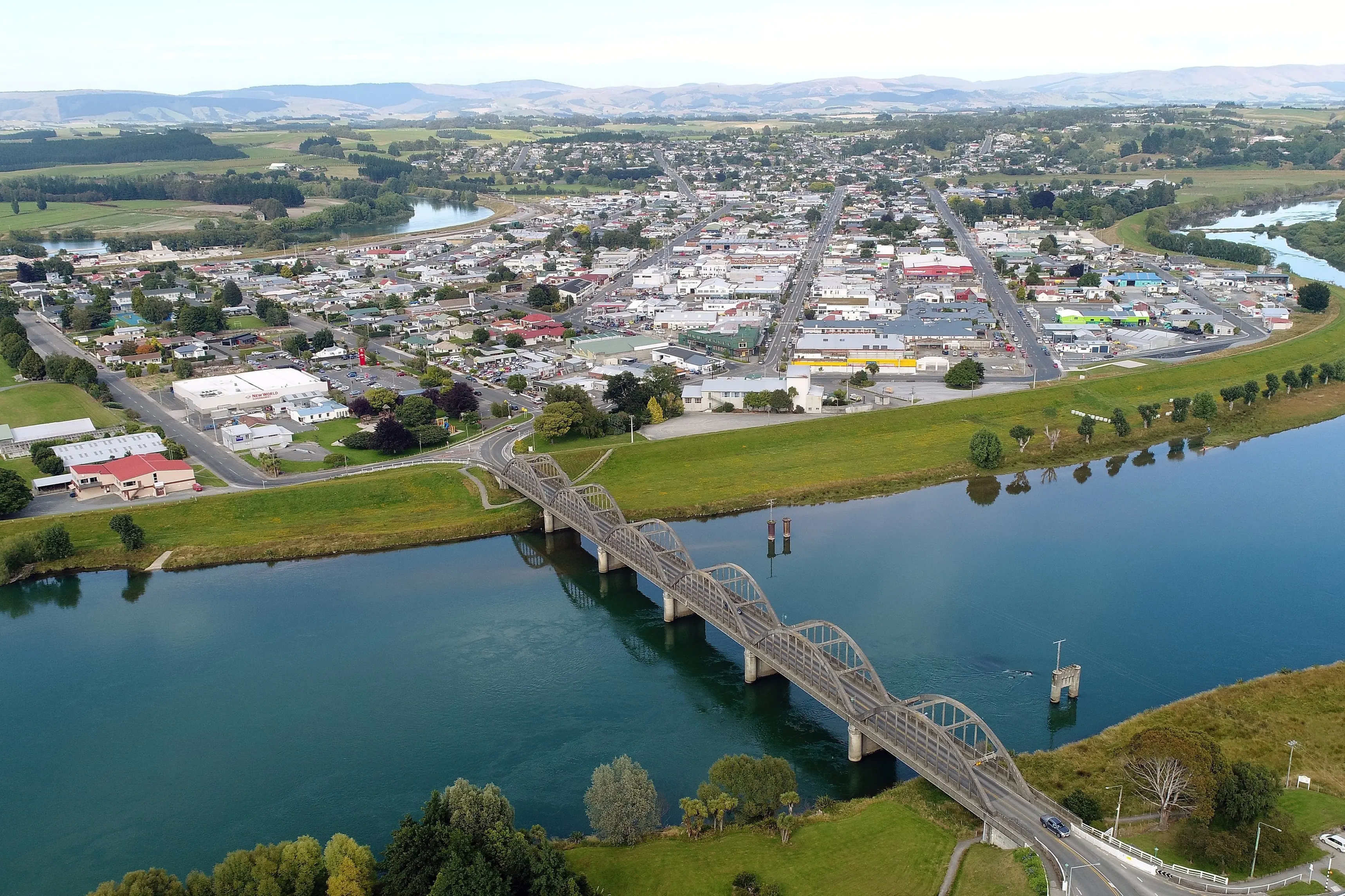 Clutha District Council is aligning with a Head Start proposal bridging Clutha River catchments from mountains to sea. Photo: Stephen Jaquiery